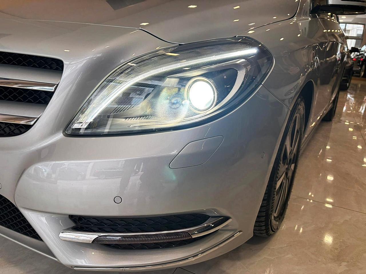 Mercedes-benz B 200CDI Automatic Premium*TETTO*