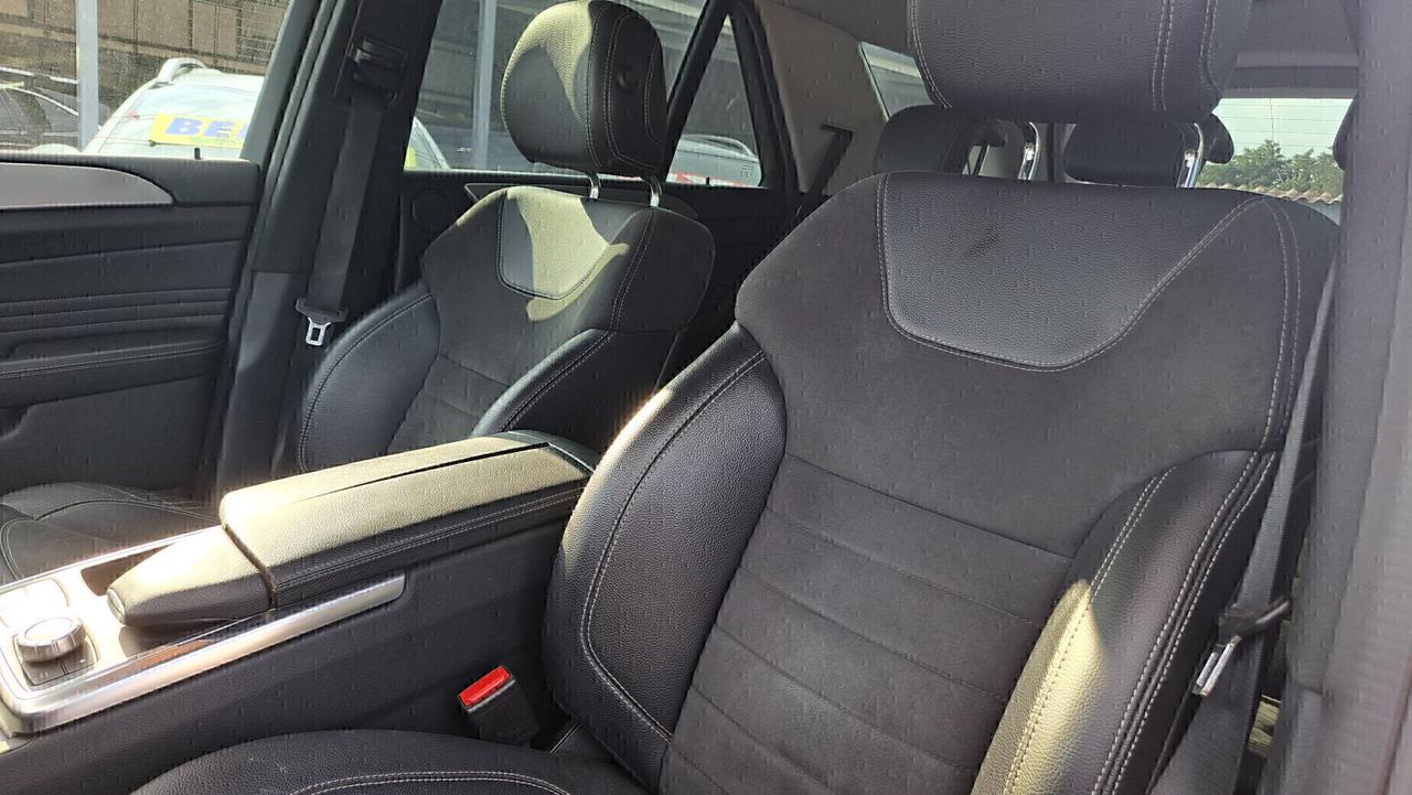 Mercedes-benz ML 250 BlueTEC 4Matic Premium..