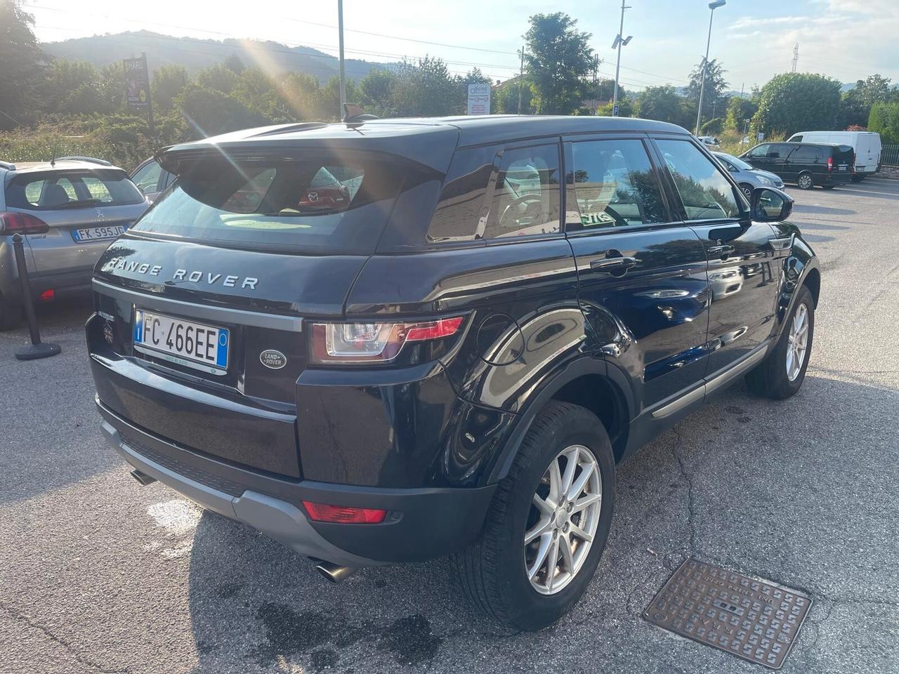Land Rover Range Evoque 2.0 TD4 150 CV 5p. SE Dynamic