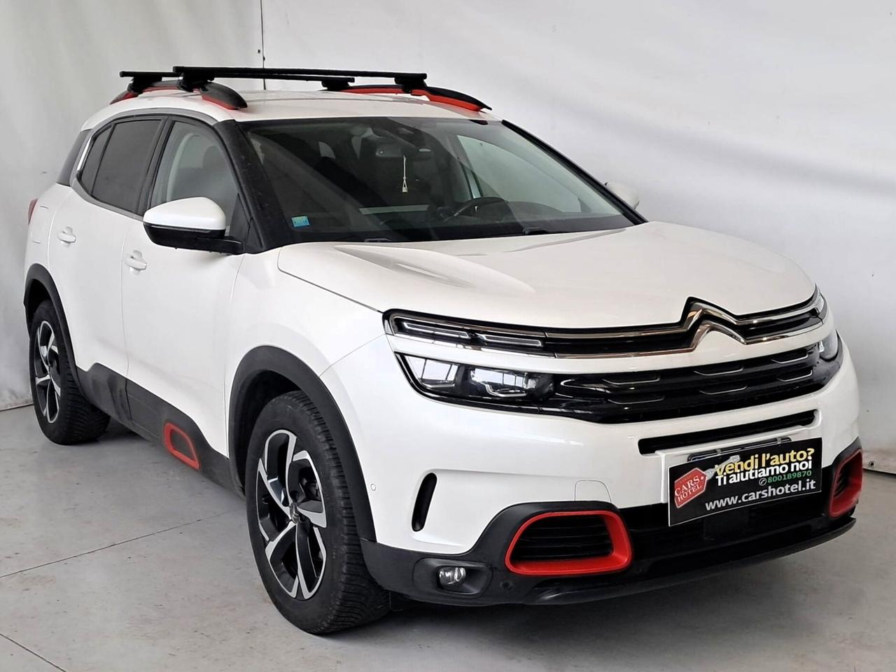 Citroen C5 Aircross PureTech 180 S&S EAT8 Shine PREZZO PROMO