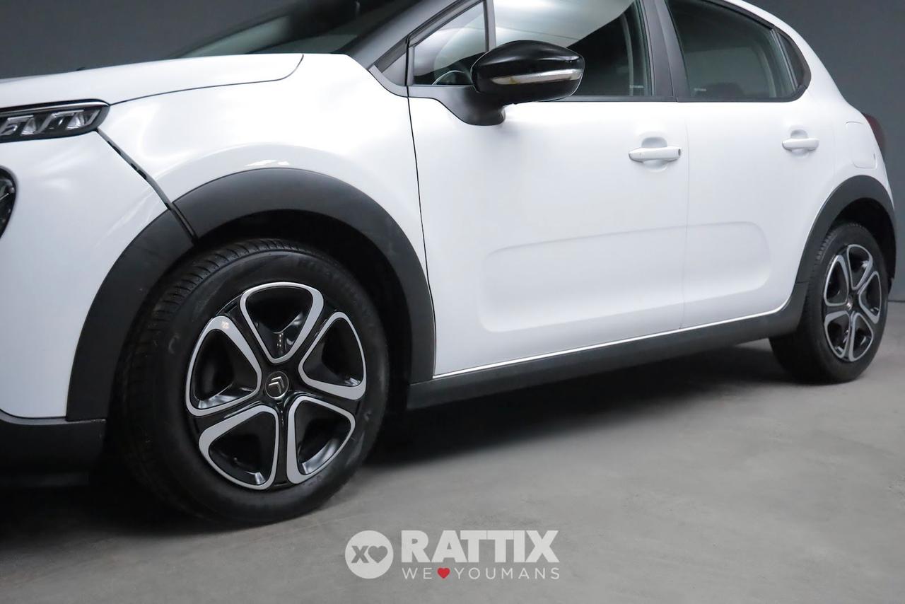Citroen C3 1.2 Puretech 83CV Feel Pack
