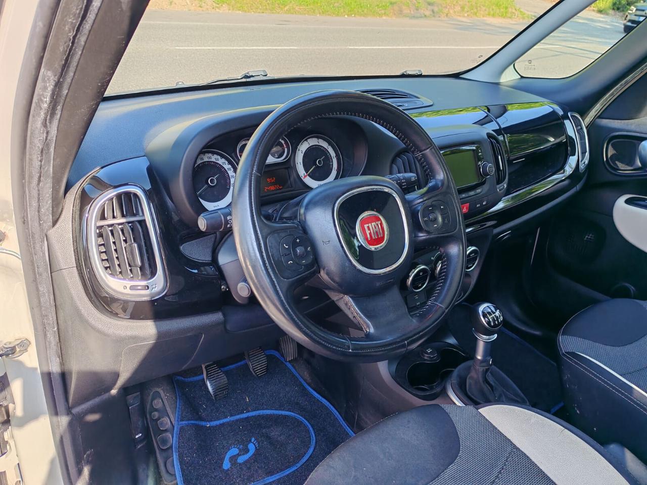 Fiat 500L 1.4 95 CV Trekking