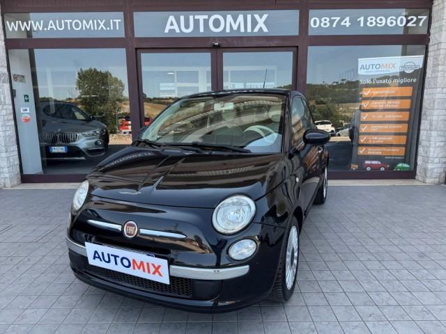 Fiat 500 1.2 Lounge 69cv Dualogic Automatica