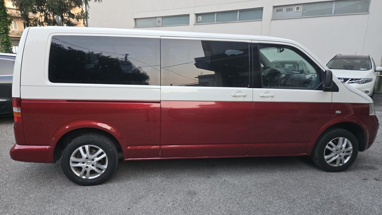 Volkswagen Transporter Caravelle 1.9 TDI/102CV PL 9POSTI