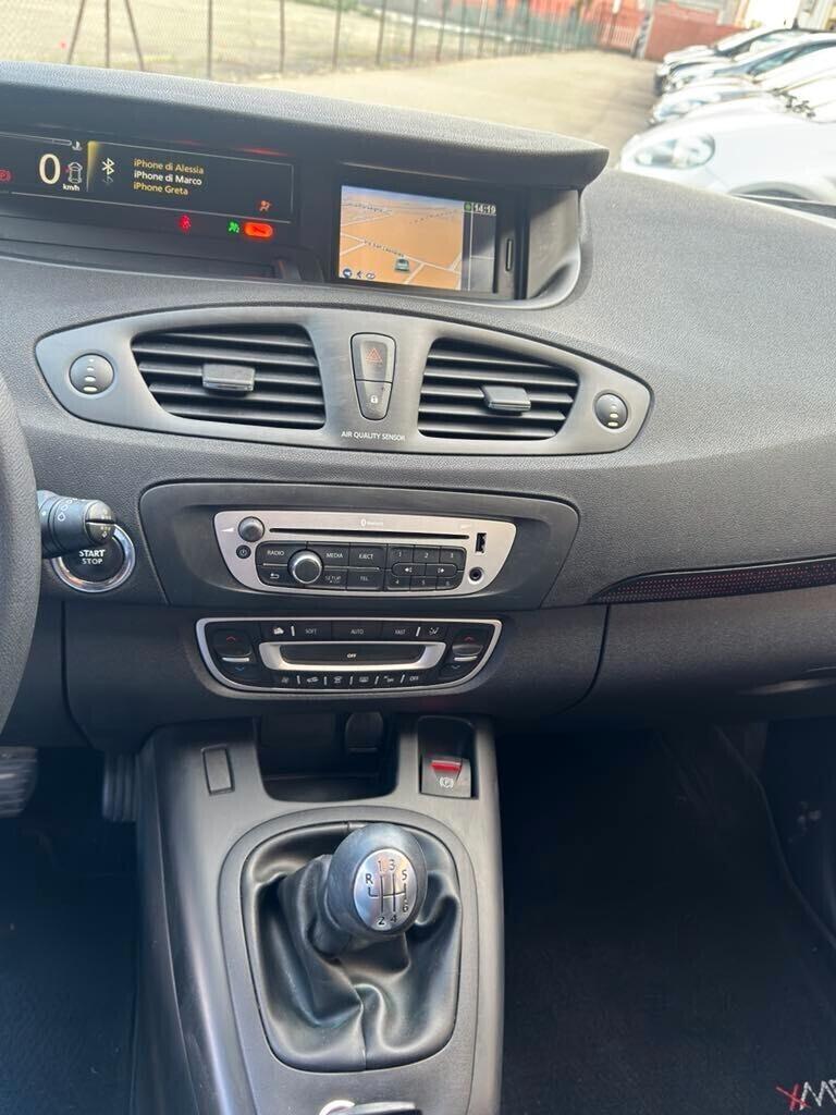 Renault Scénic XMod 1.6 GPL 2013