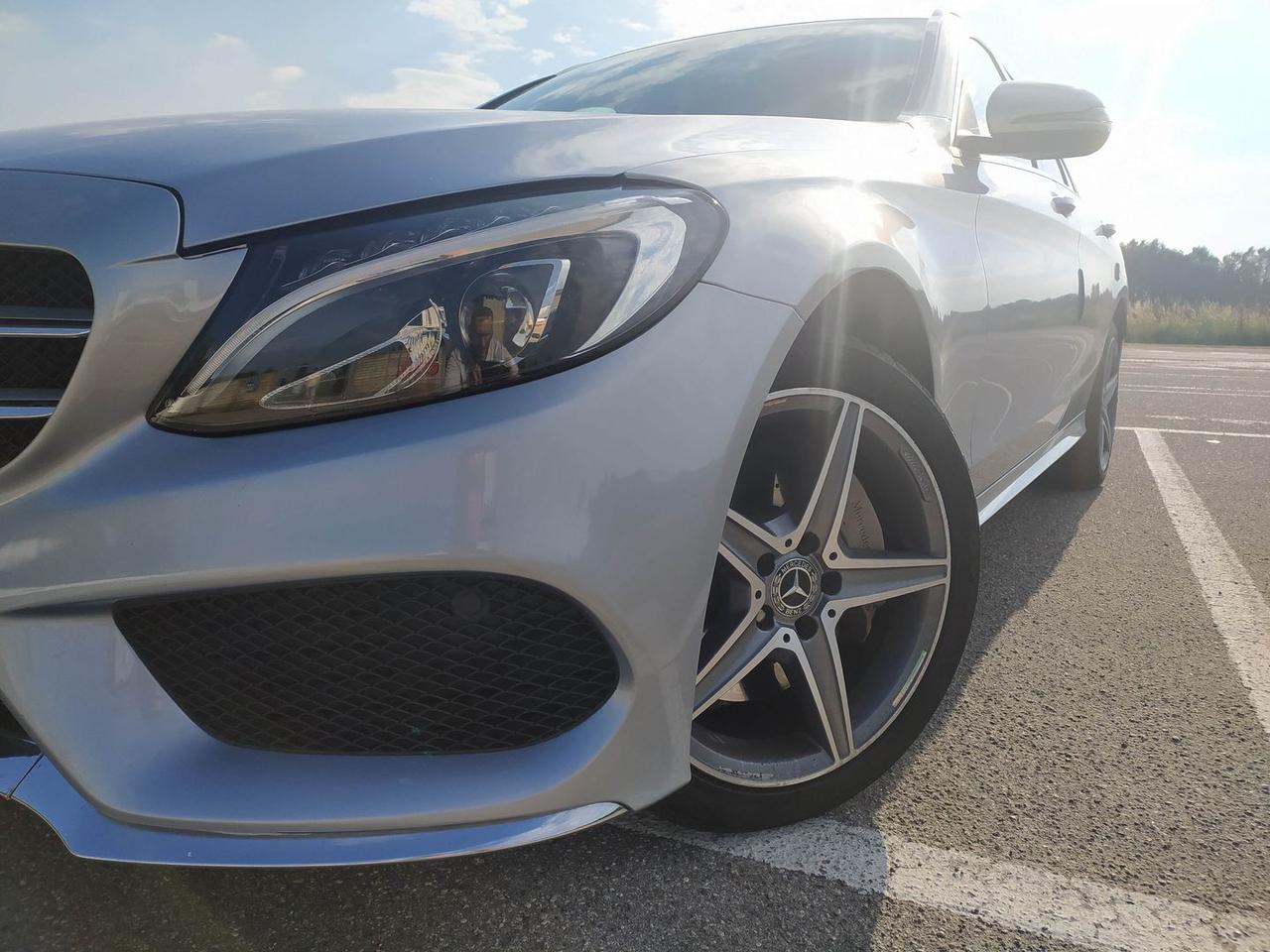 Mercedes-Benz C 250 Premium C 250 BlueTEC #11453