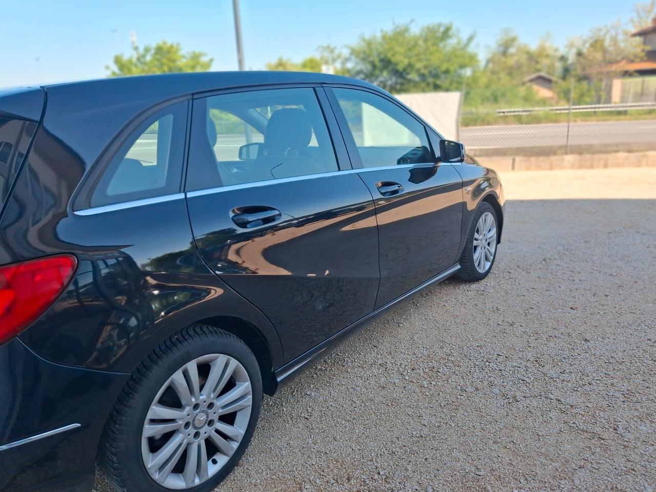 Mercedes B 200 CDI