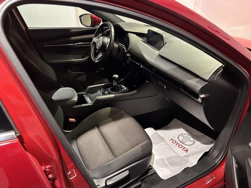 Mazda Mazda3 Mazda3 2.0L e-Skyactiv-G M Hybrid Exceed
