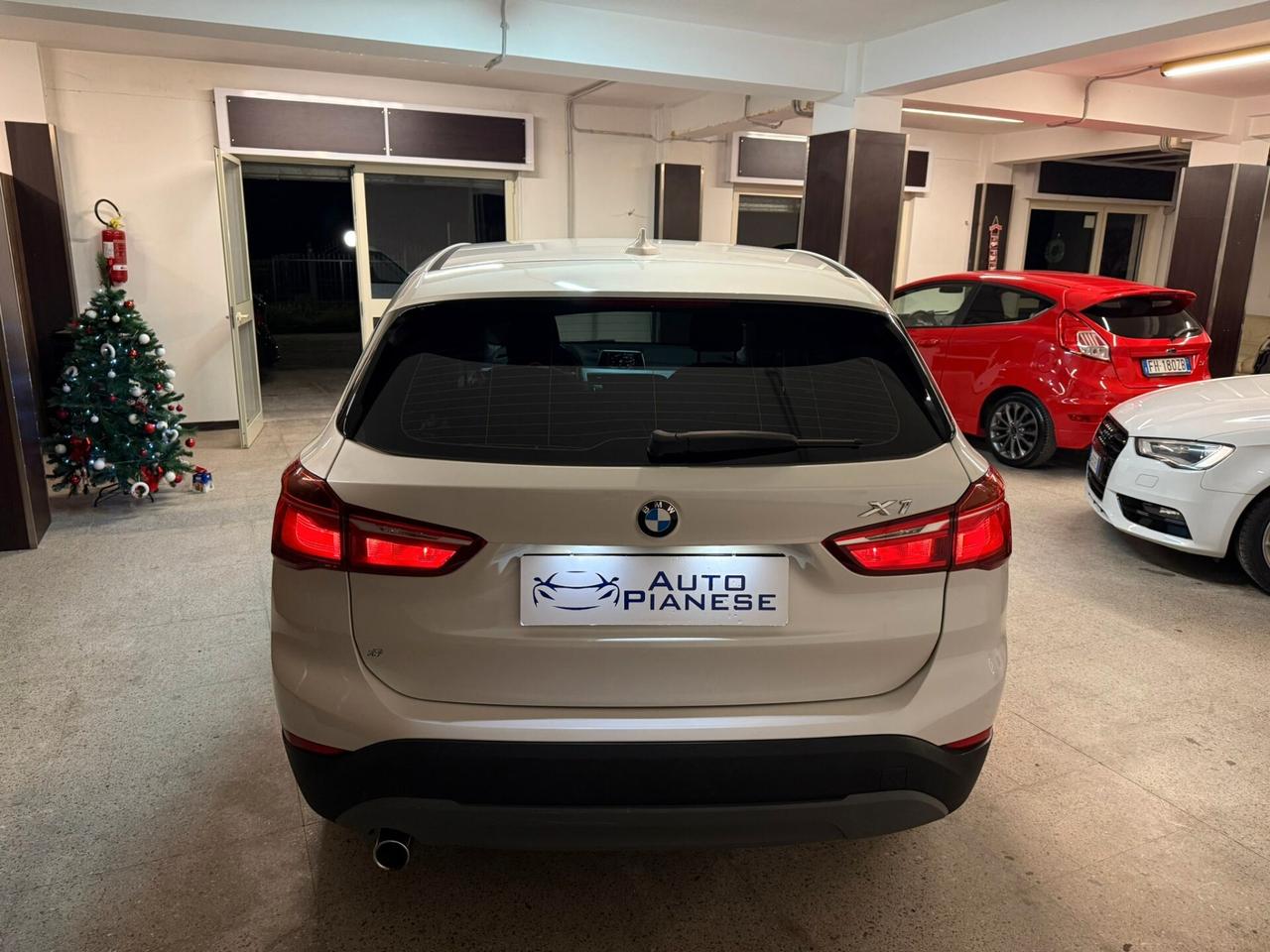 Bmw X1 sDrive18D Business