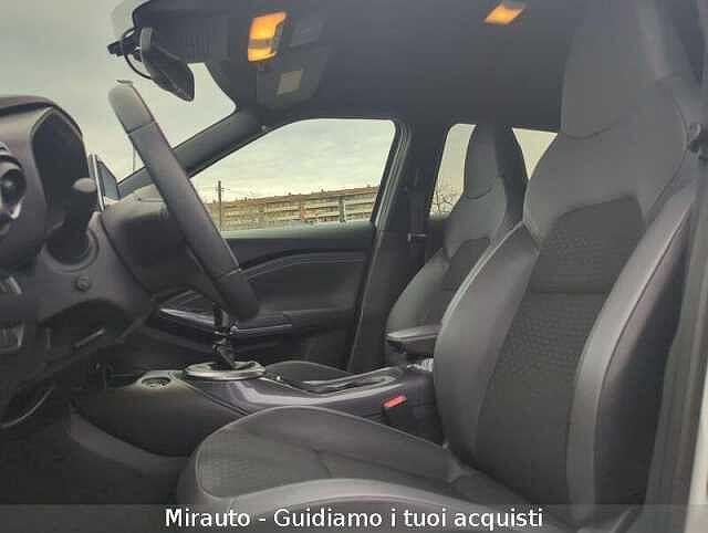 Nissan Juke 1.0 DIG-T 114 Mt N-Connecta