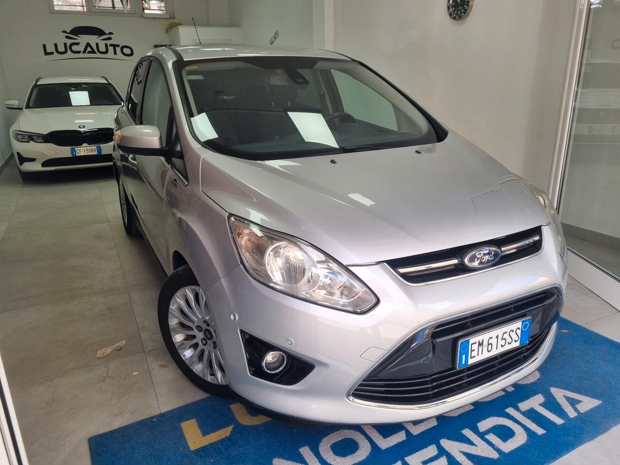 Ford C-Max 1.6 TDCi 115CV Titanium