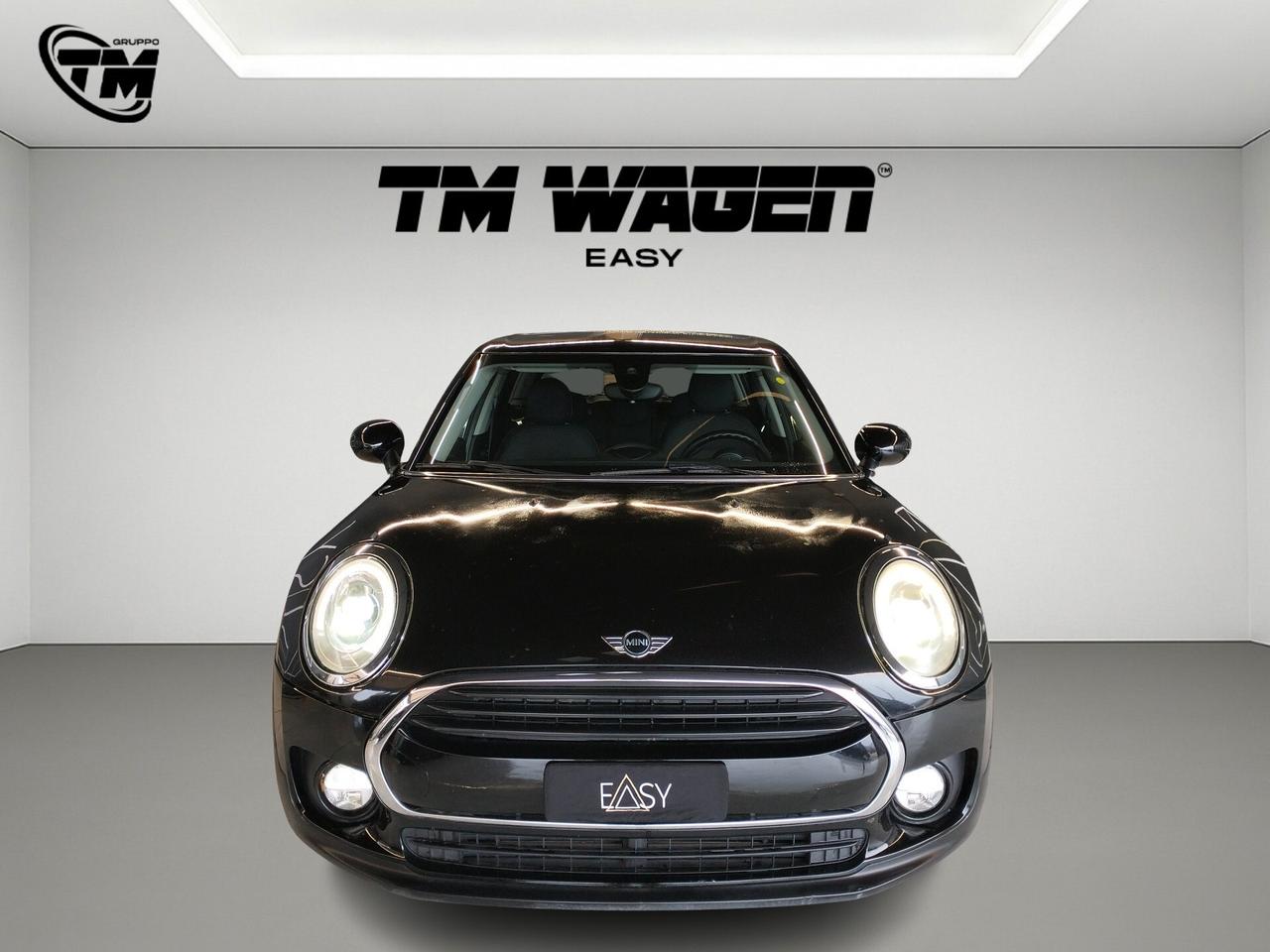 Mini Cooper D Clubman 2.0 auto