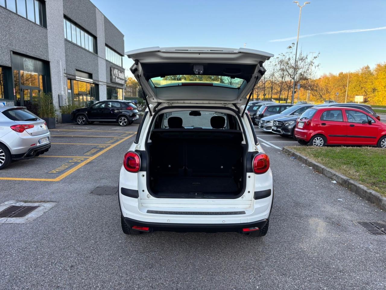 Fiat 500L 1.3 Multijet 95 CV Sport