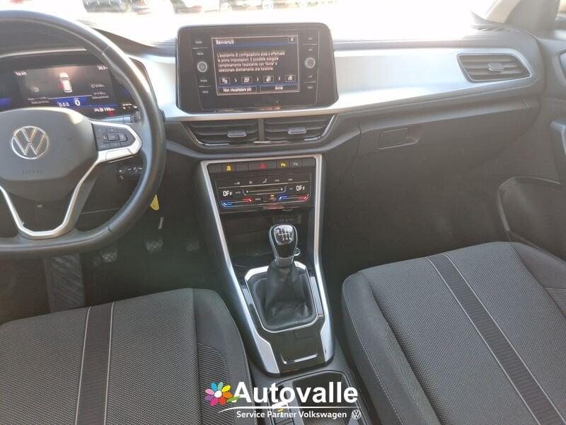 Volkswagen T-Roc T-Roc 2.0 TDI SCR Life