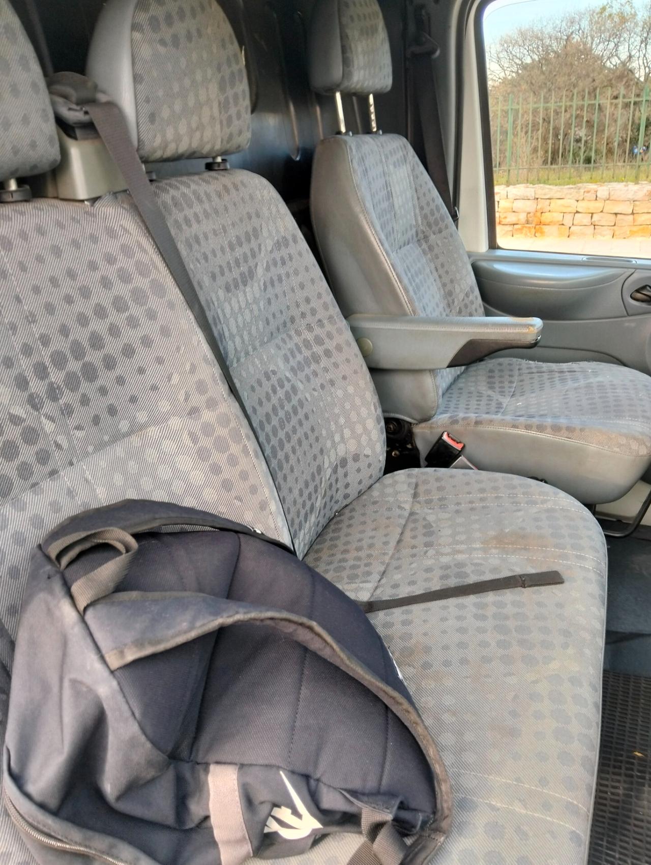 Ford Transit 310 2.0TDCi EcoBlue PM-TM Furgone Trend