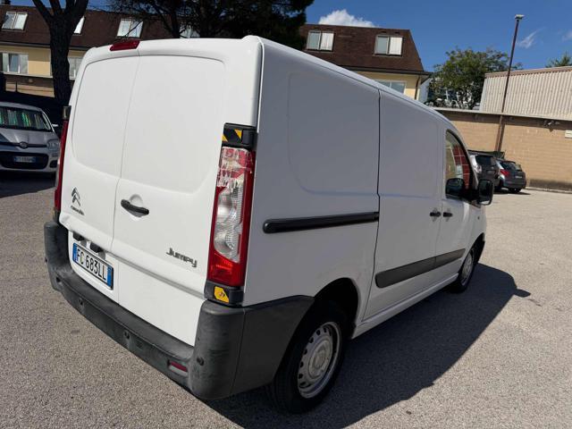 CITROEN Jumpy 29 2.0 HDi/125 FAP PC-TN Furgone Bellissima