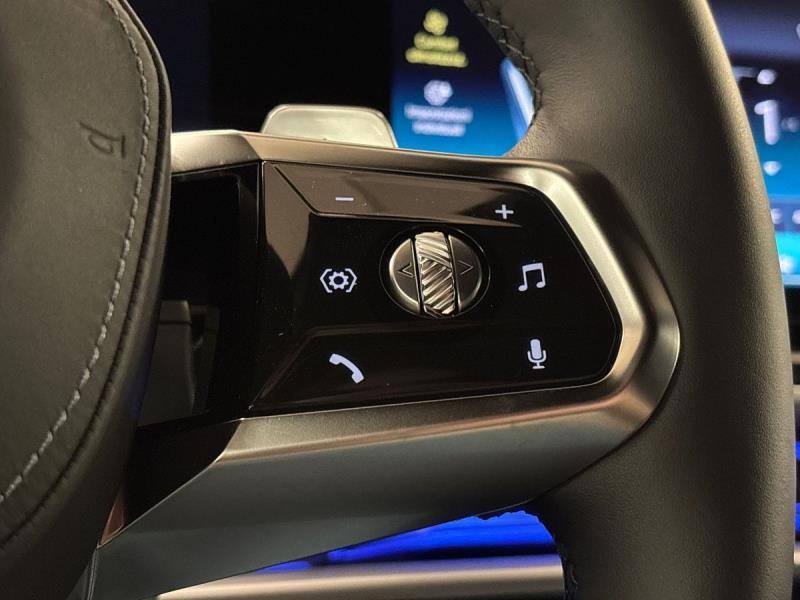 BMW Serie 7 740 d Msport xDrive Steptronic