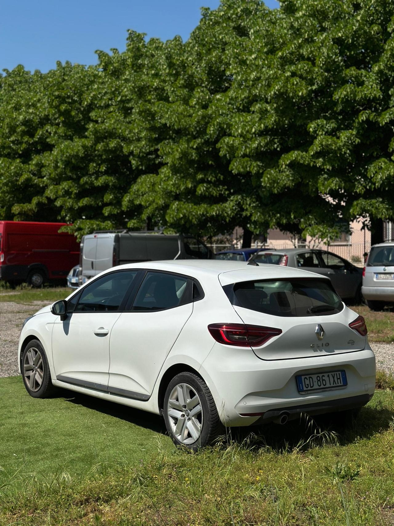 Renault Clio TCe 100 CV GPL 5 porte Intens