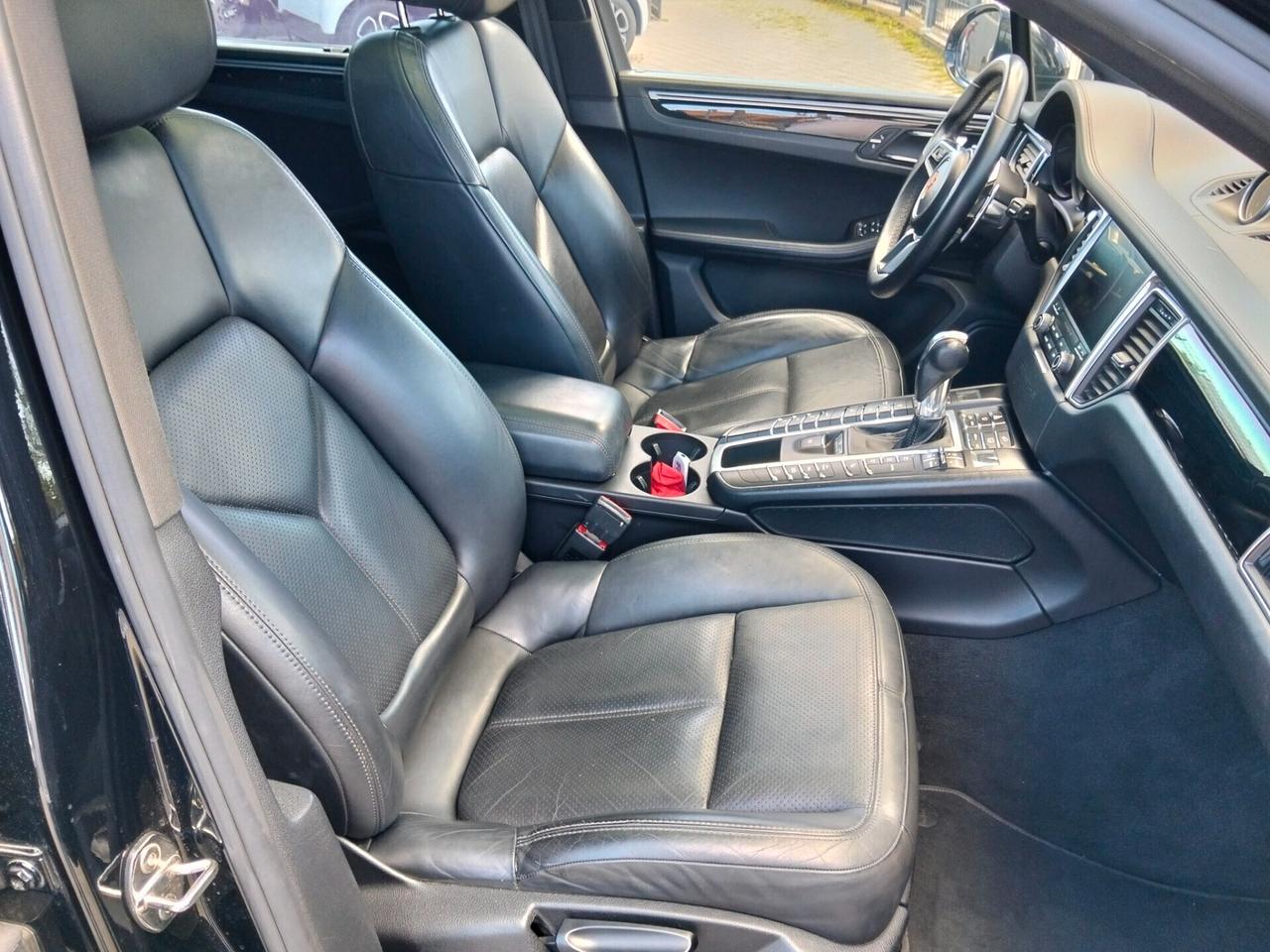 Porsche Macan 3.0 S Diesel