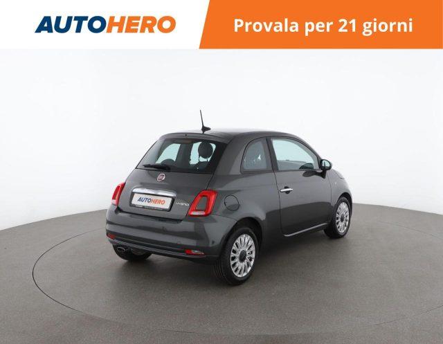 FIAT 500 1.0 Hybrid Lounge