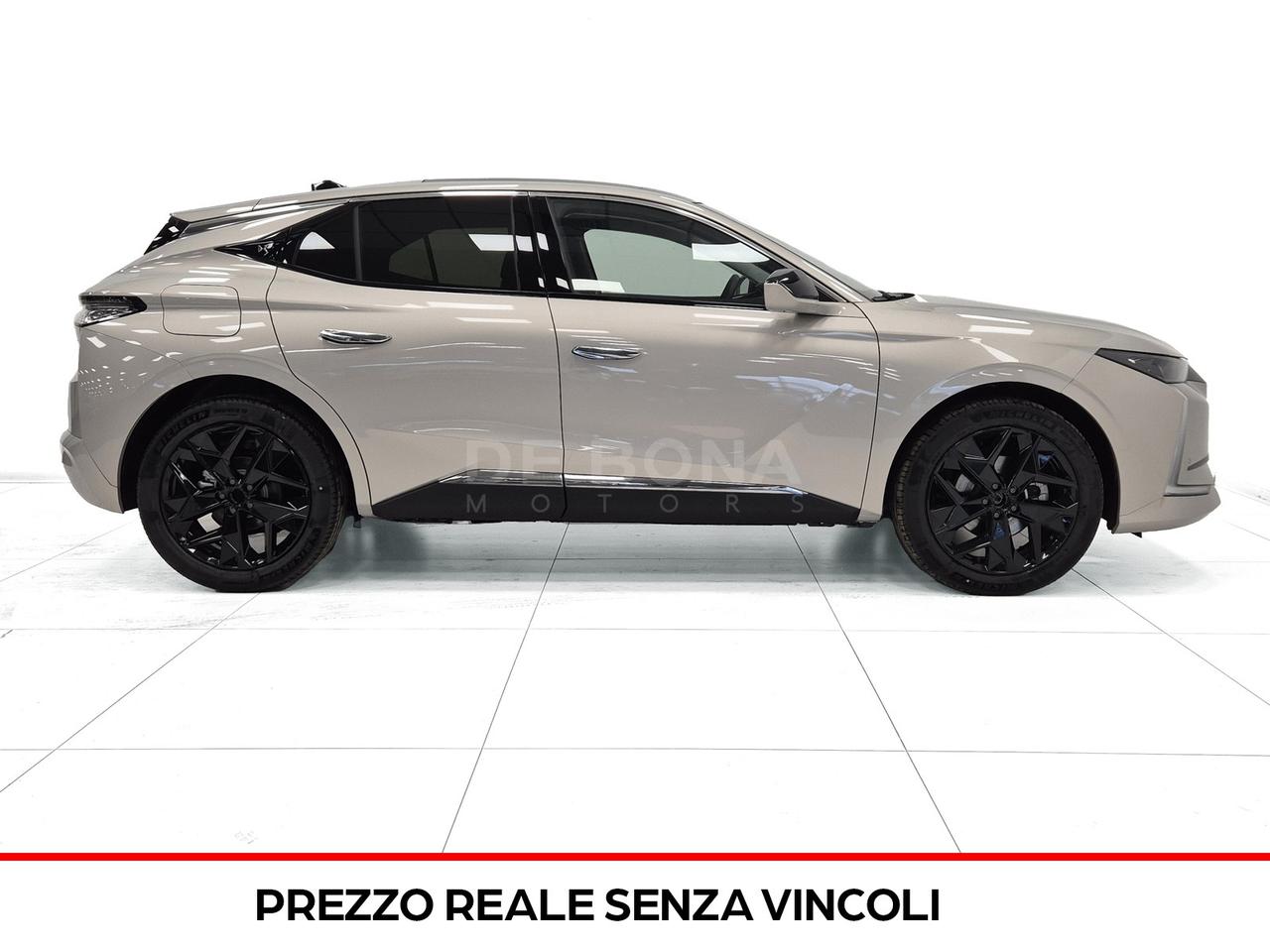 DS DS 4 1.5 bluehdi pallas 130cv auto