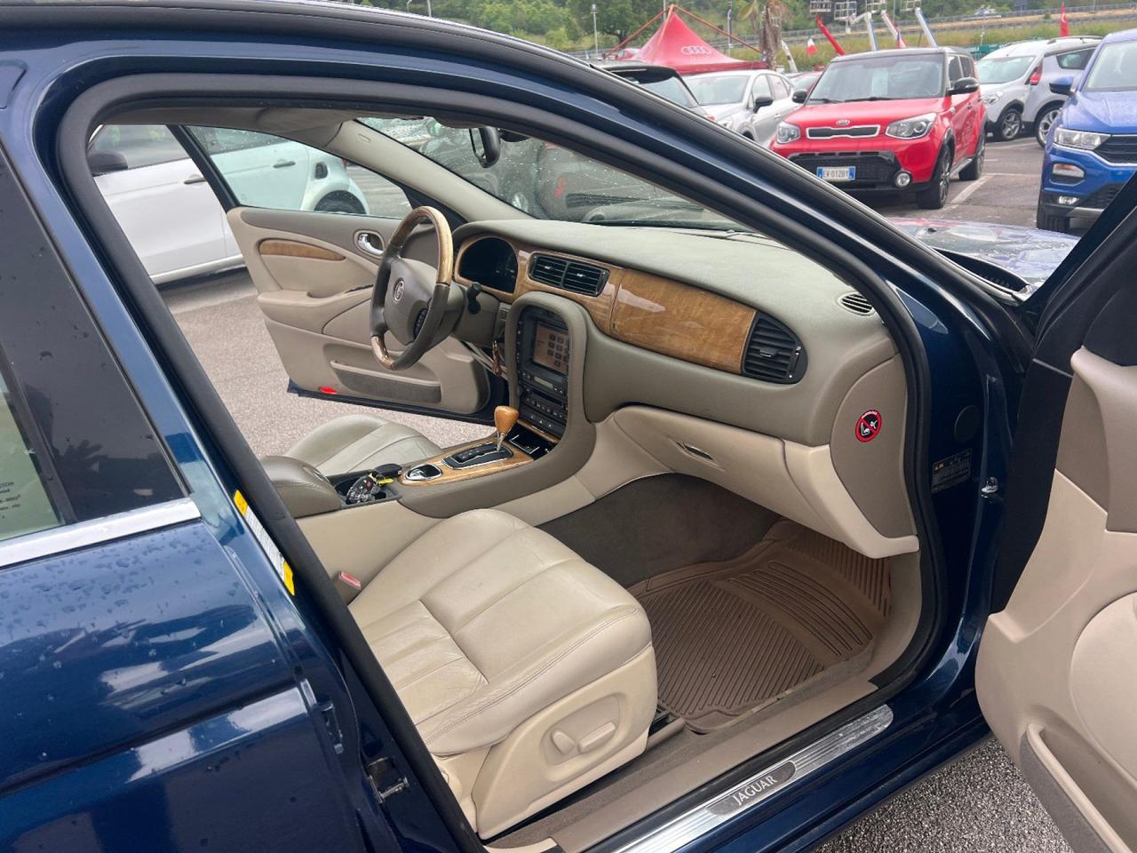 Jaguar S-Type 3.0 V6 24V GPL Executive LEGGI DESCRIZIONE