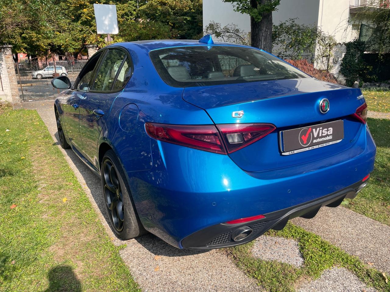 Alfa Romeo Giulia 2.2 Turbodiesel 210 CV Q4 Veloce