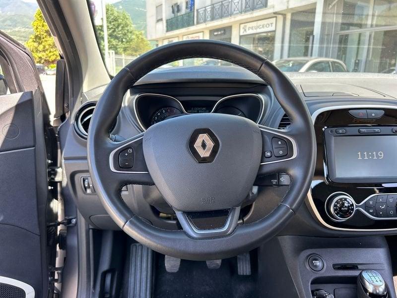 Renault Captur 0.9 tce Life 90cv