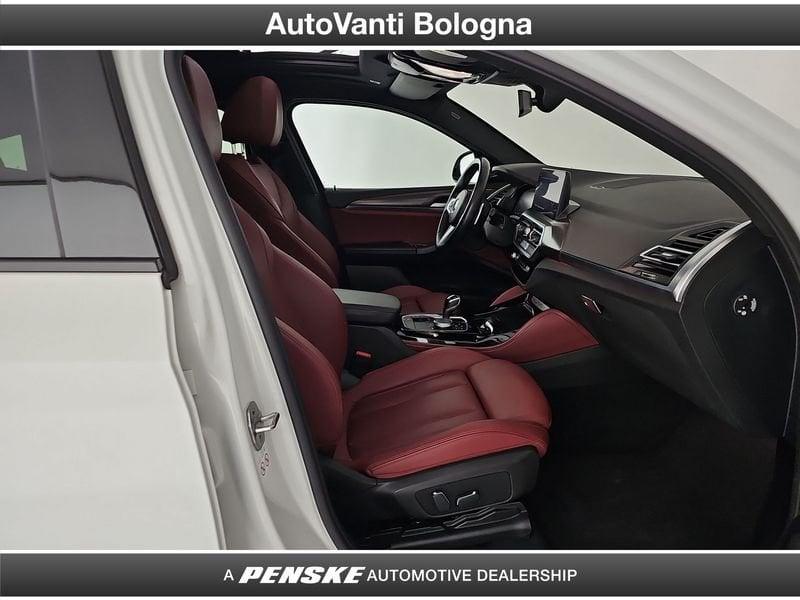 BMW X4 X4 xdrive20d mhev 48V Msport auto