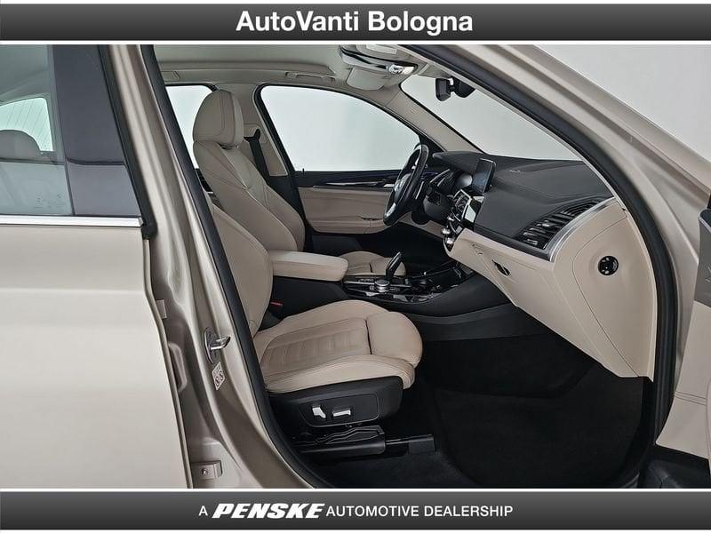 BMW X3 xDrive20d 48V Luxury