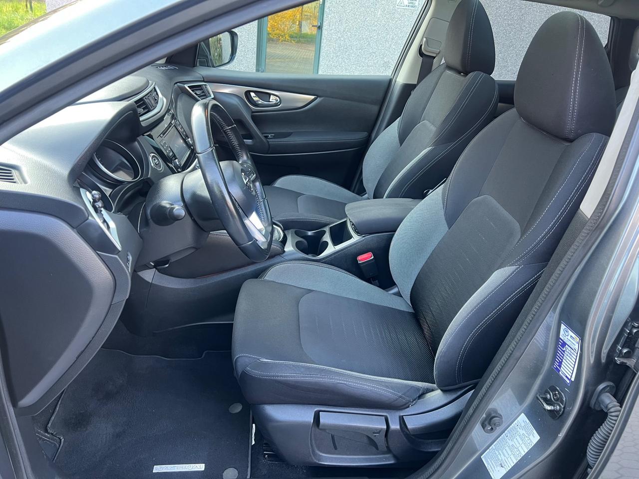 Nissan Qashqai 1.5 dCi N-Connecta