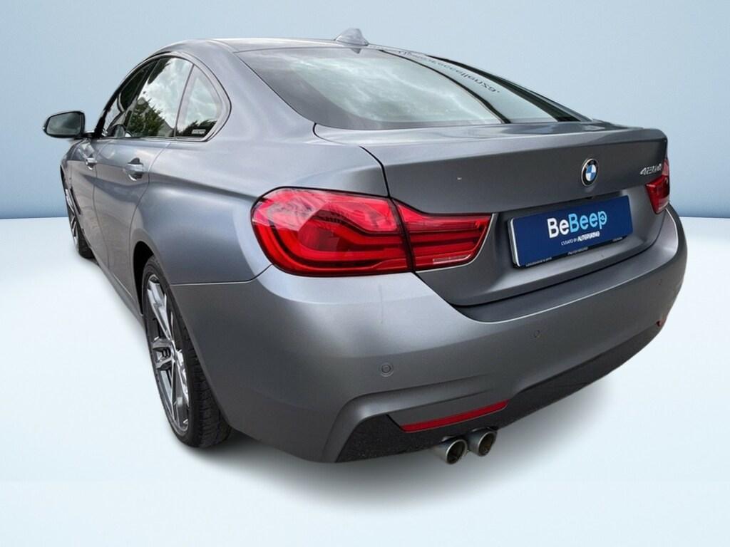 BMW Serie 4 Gran Coupe 420 d Msport Steptronic