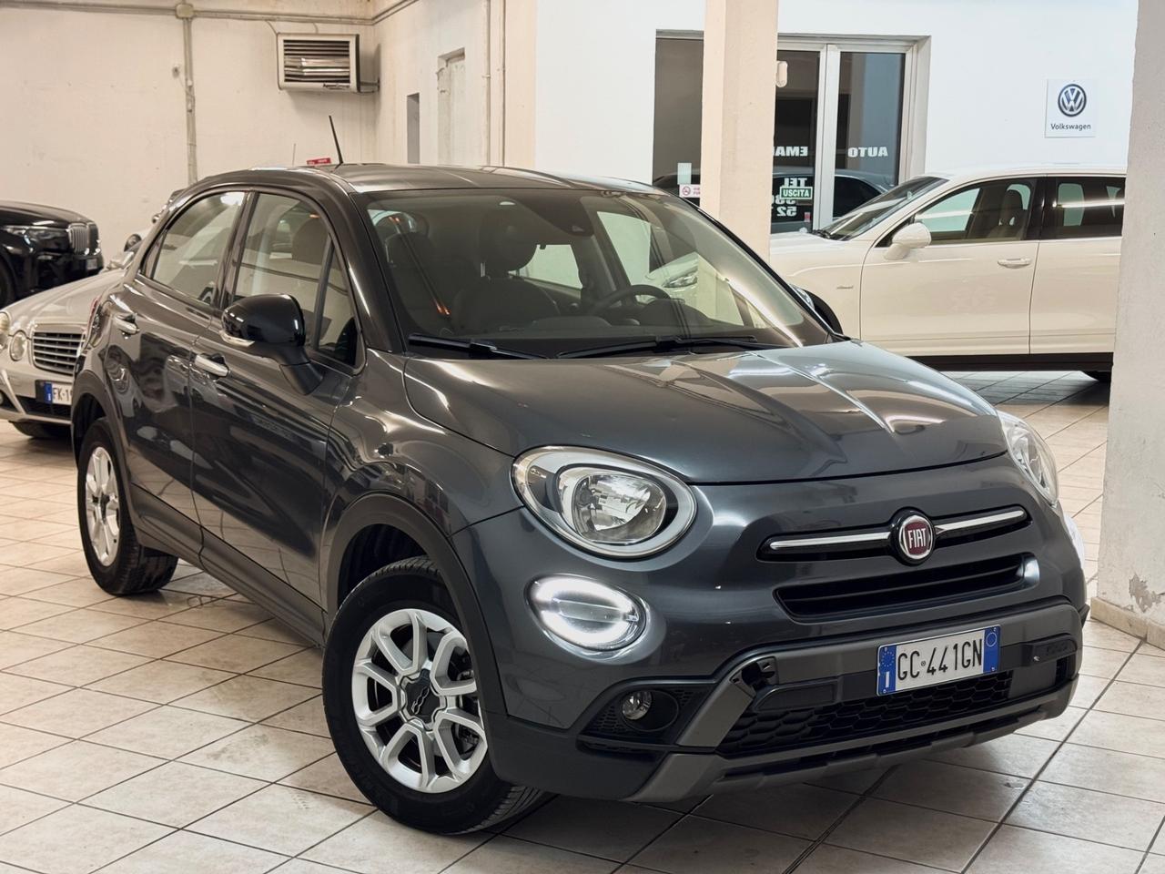 Fiat 500X 1.3 T4 150 CV DCT Cross