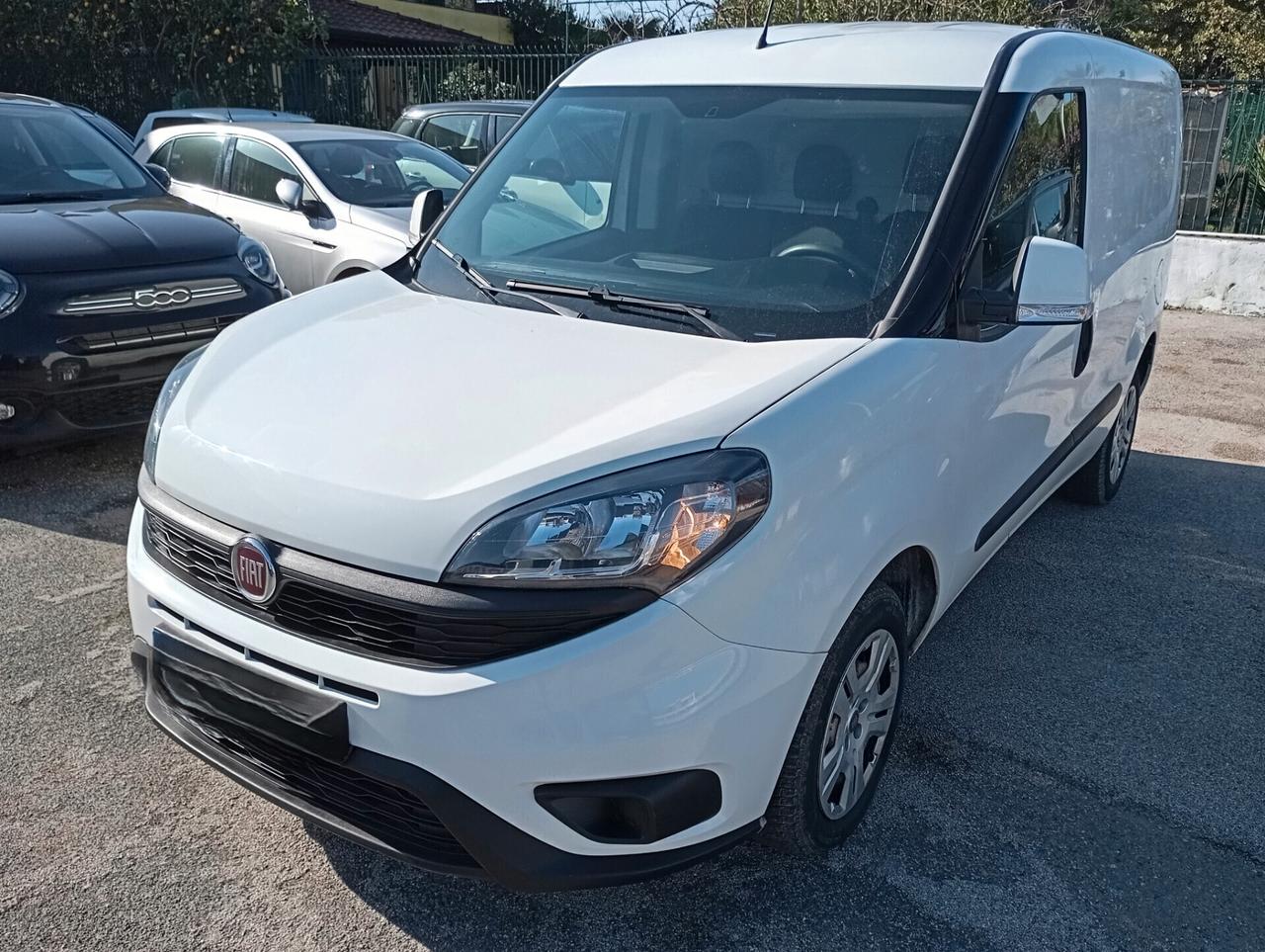 Fiat Doblo Cargo 1.3 Multijet SX 3 Posti