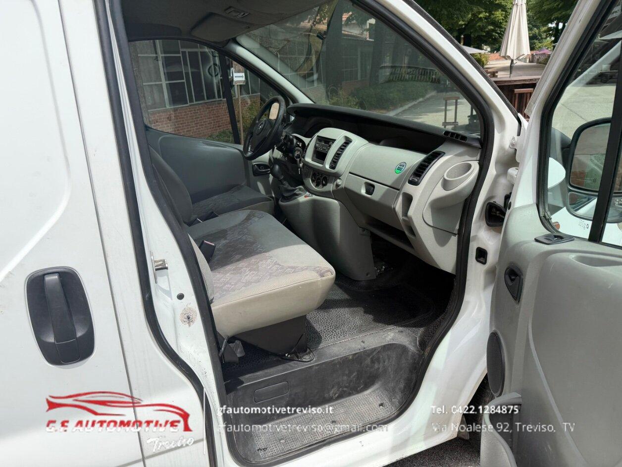 OPEL Vivaro 1.9 cdti p.c.