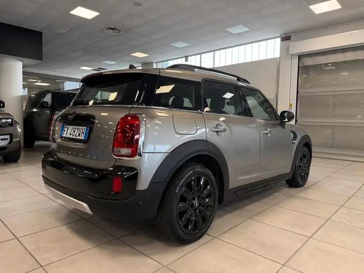 Mini One D Countryman 1.5 Business Automatica