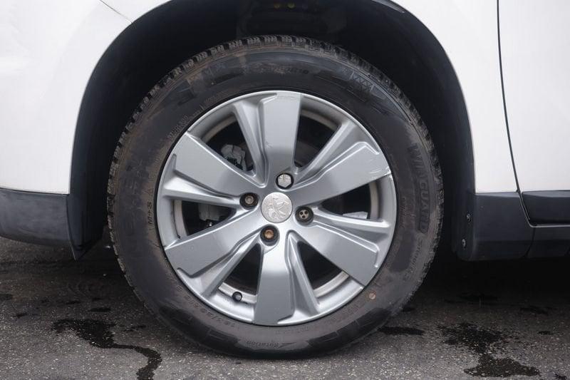 Peugeot 2008 PEUGEOT 2008 BlueHDi 100cv Active Unicoproprietario