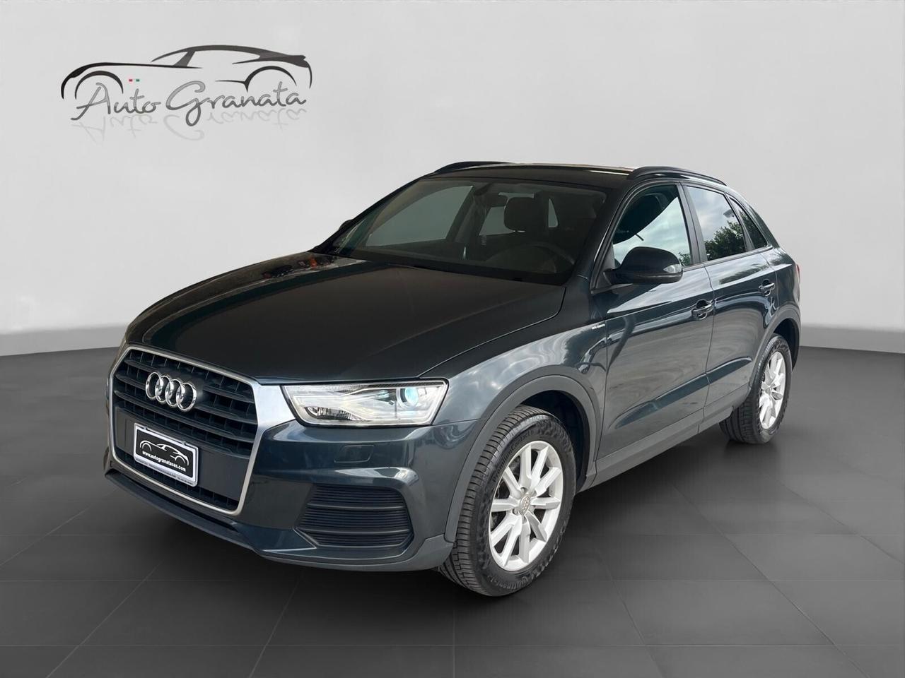 Audi Q3 2.0 TDi 150cv S-Tronic PERFETTA