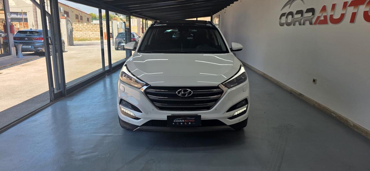 Hyundai Tucson 2.0 CRDi 4WD XPossible TETTO