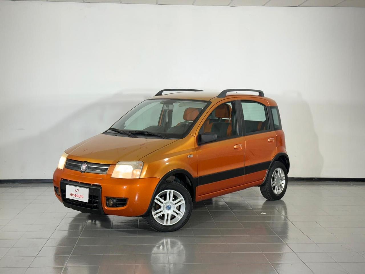 Fiat Panda 1.2 Dynamic METANO