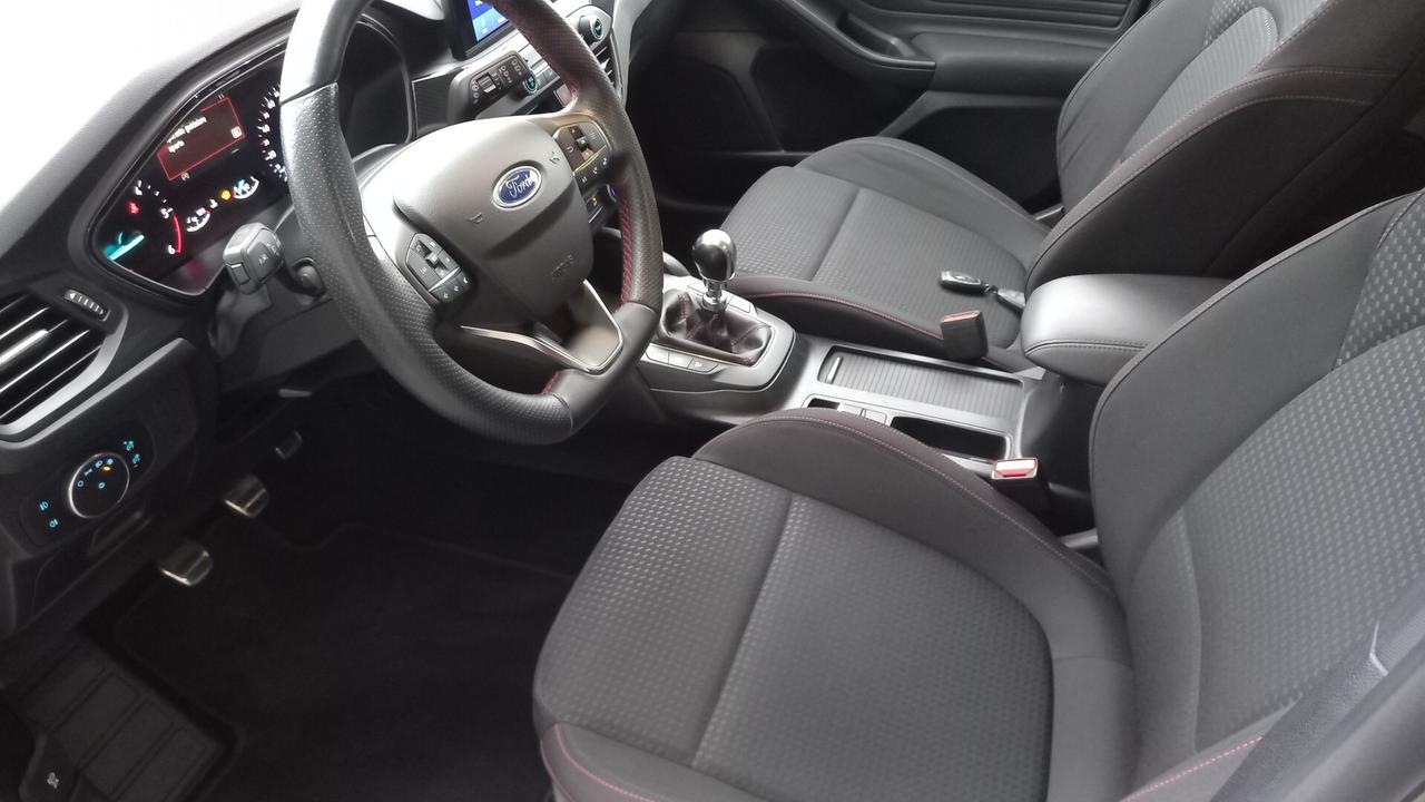 Ford Focus 1.5 EcoBlue 120 CV SW ST Line