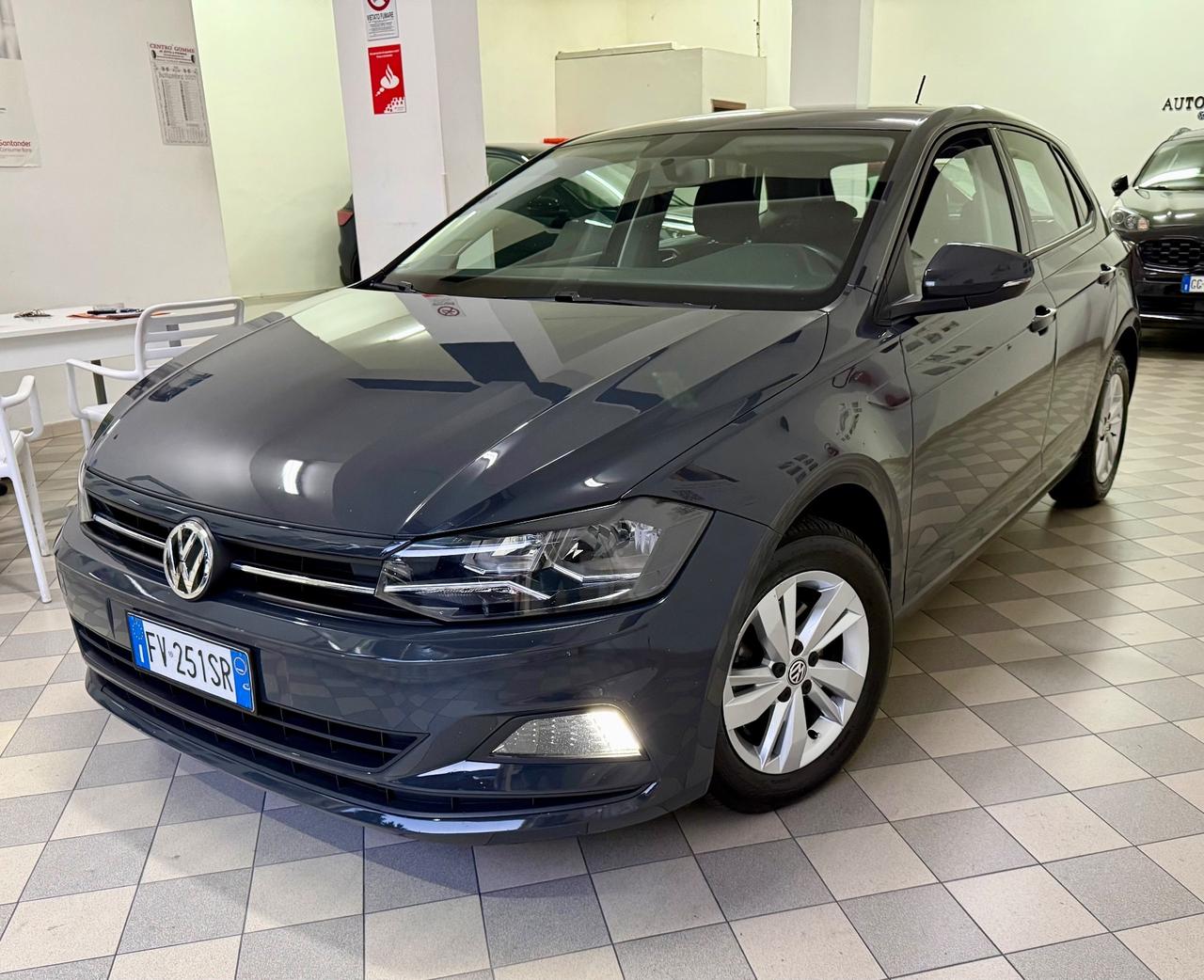 Volkswagen Polo 1.6 TDI 95 CV 5p. Comfortline