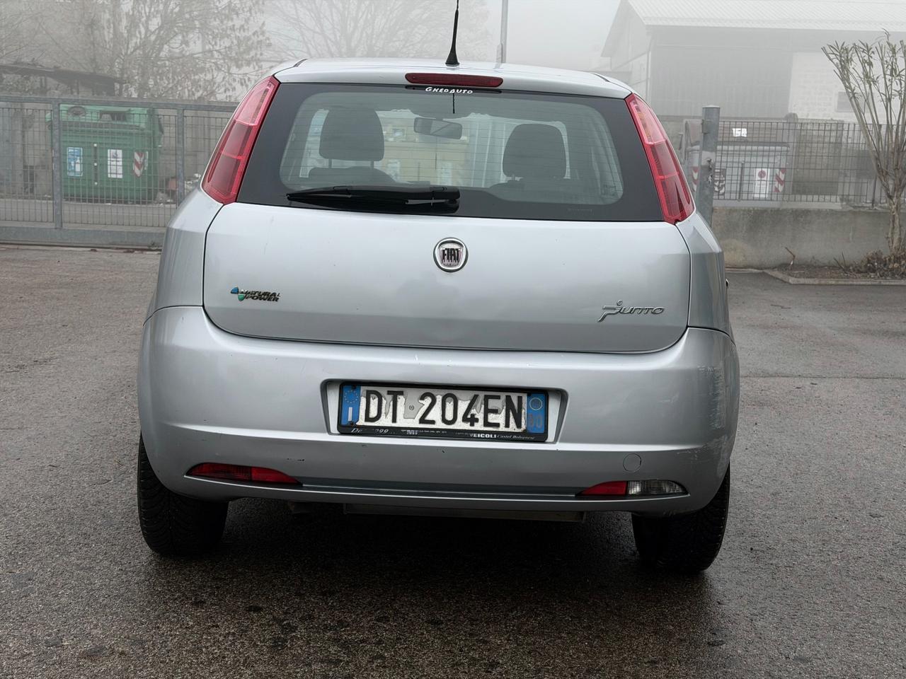 Fiat Grande Punto 1.4 5 porte Dynamic Natural Power