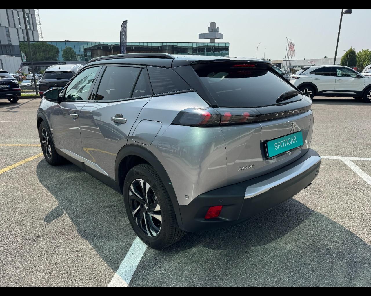 PEUGEOT 2008 2ª serie - 2008 BlueHDi 130 S&S EAT8 GT