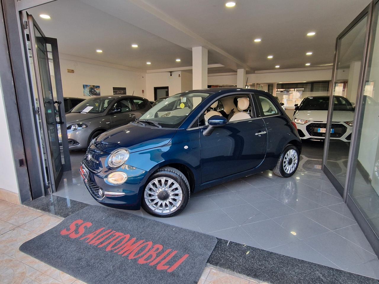 Fiat 500 1.2 EasyPower Lounge