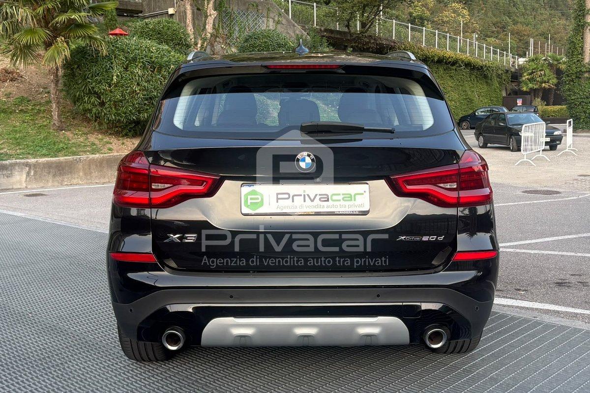 BMW X3 xDrive20d xLine