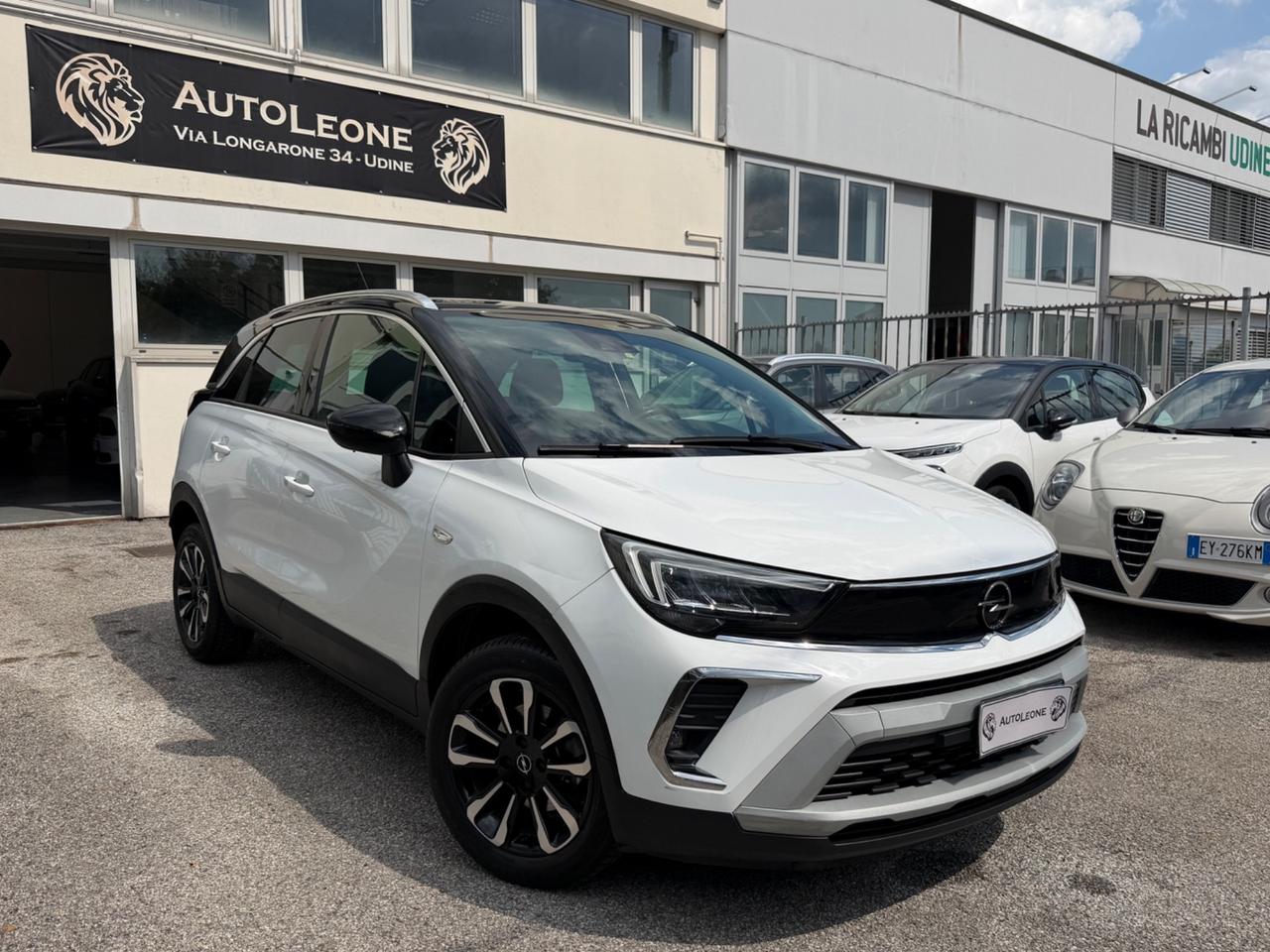 Opel Crossland 1.5 ECOTEC D 120 CV Start&Stop aut. Design & Tech