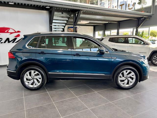VOLKSWAGEN Tiguan 2.0 TDI 150 CV SCR DSG 4MOTION Life