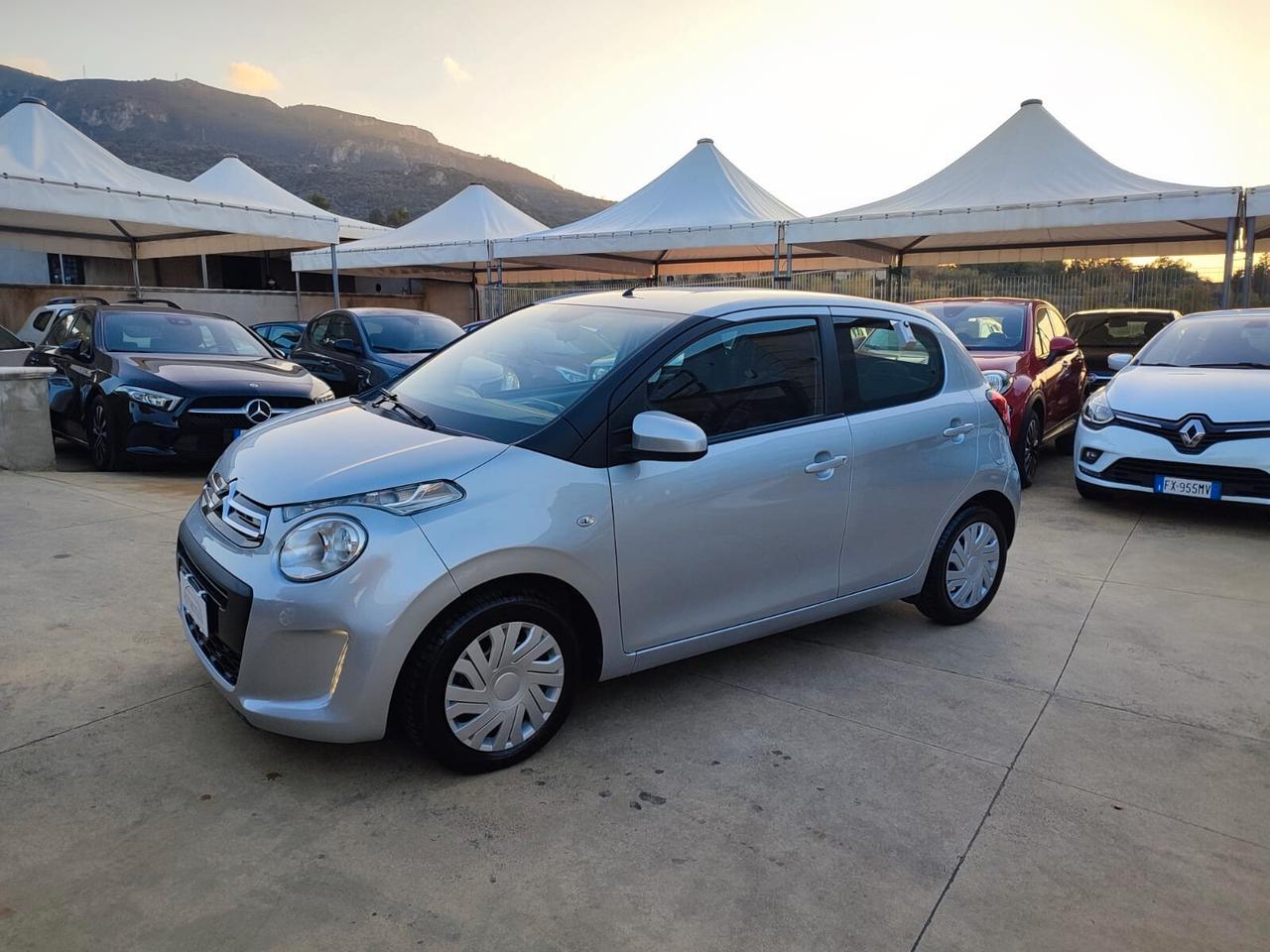 Citroen C1 VTi 68 CV Feel