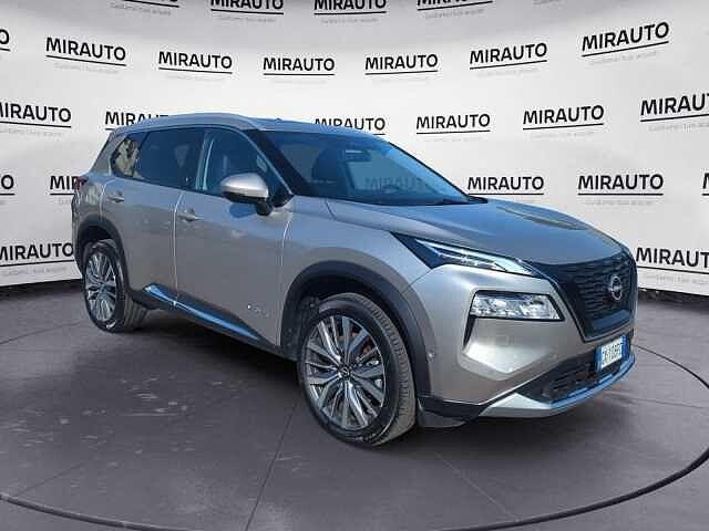 Nissan X-Trail 1.5 HEV e-4orce Tekna Auto